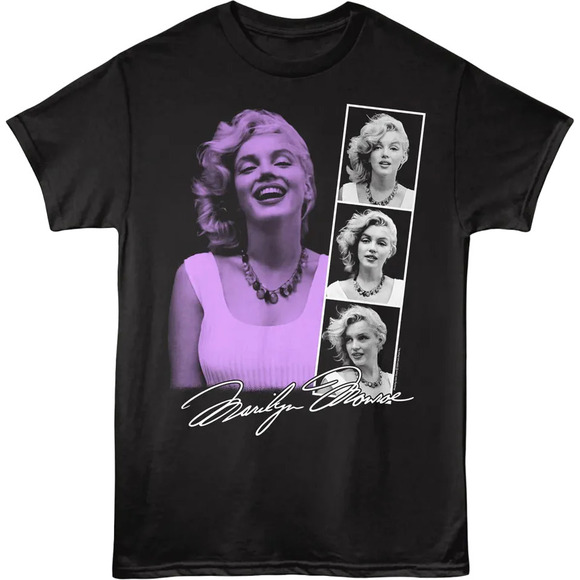 Other - Photo Strip Marilyn Monroe Tshirt